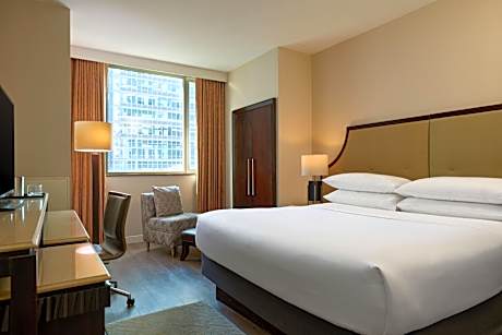 Club level, Guest room, 1 King