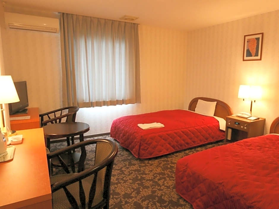 Hotel New Gaea Iizuka