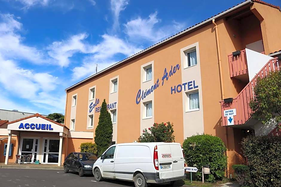 Hôtel Restaurant Clément ADER
