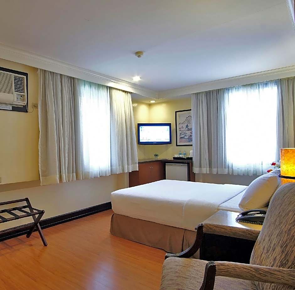 Fersal Hotel Malakas Quezon City