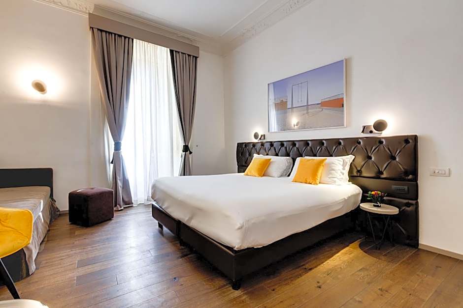 Piazza Farnese Luxury Suites