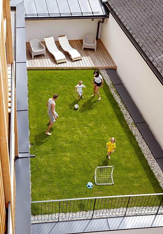 das bleibt Alpine Suites