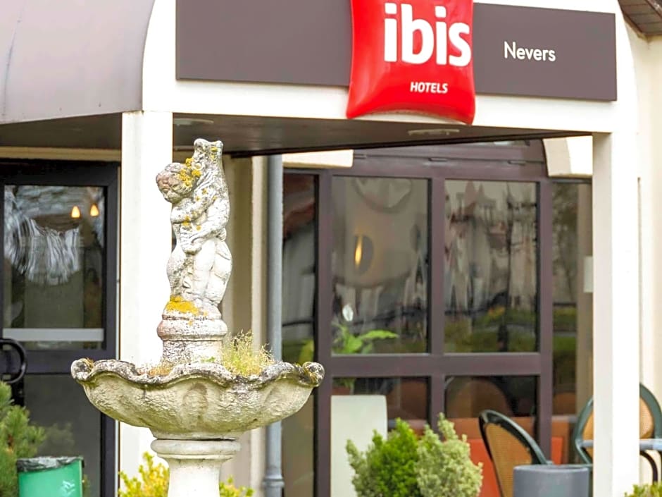 Hôtel Ibis Nevers