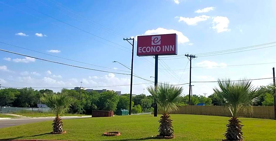 Econo Inn Lackland AFB-Seaworld San Antonio