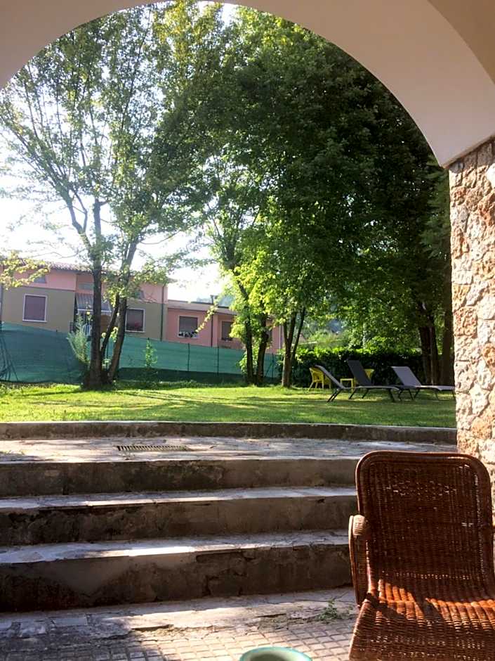 Villa Cesarina, Vallio Terme , Salo’