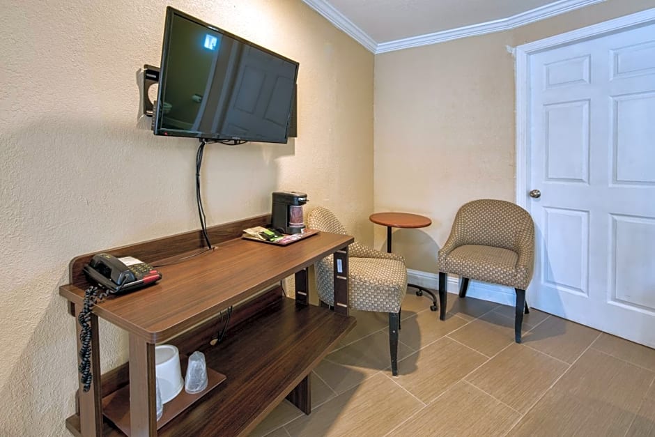 Americas Best Value Inn Richmond