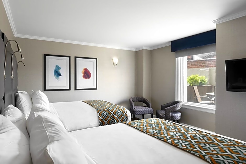 voco The Tiger Hotel, Columbia, MO By IHG