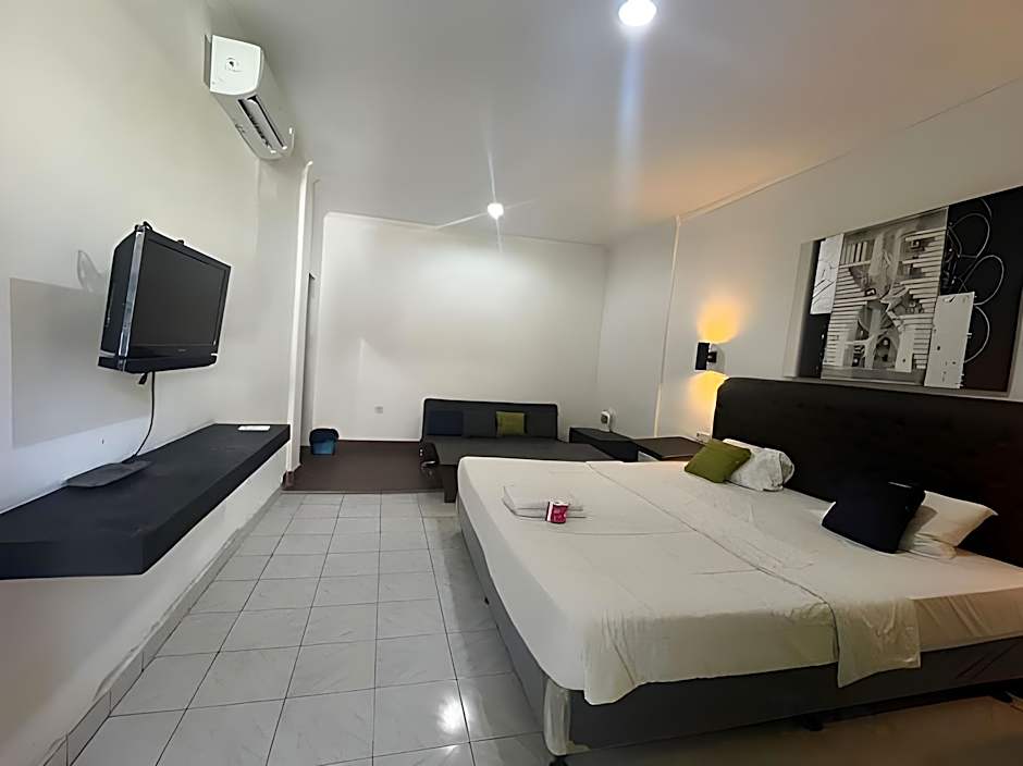 Hotel O Savira Near Barru