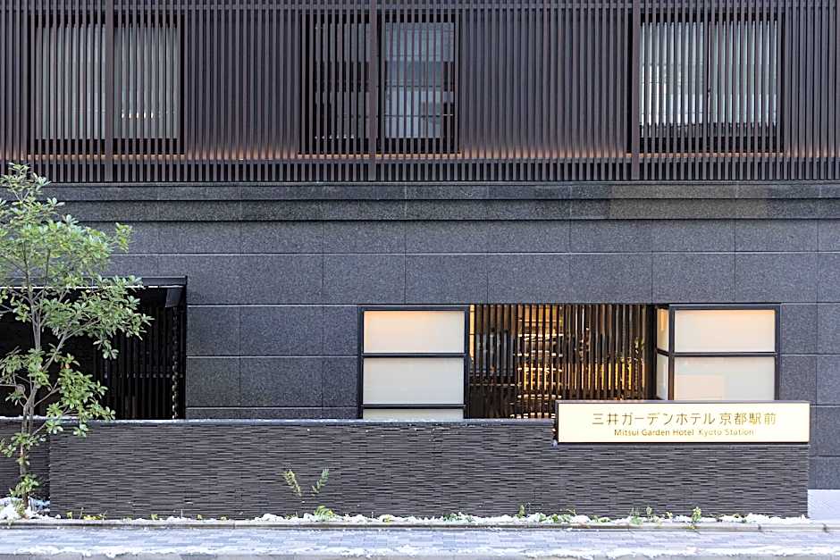 Mitsui Garden Hotel Kyoto Station