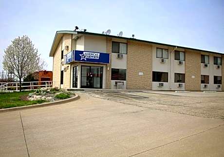 Americas Best Value Inn East Peoria