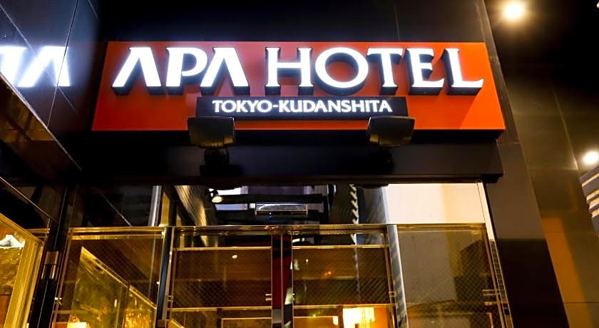 Apa Hotel Tokyo-Kudanshita