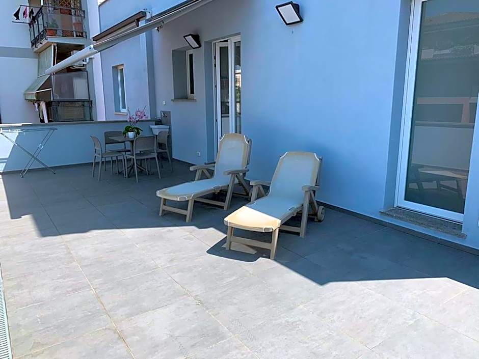 nautilus b&b suite design