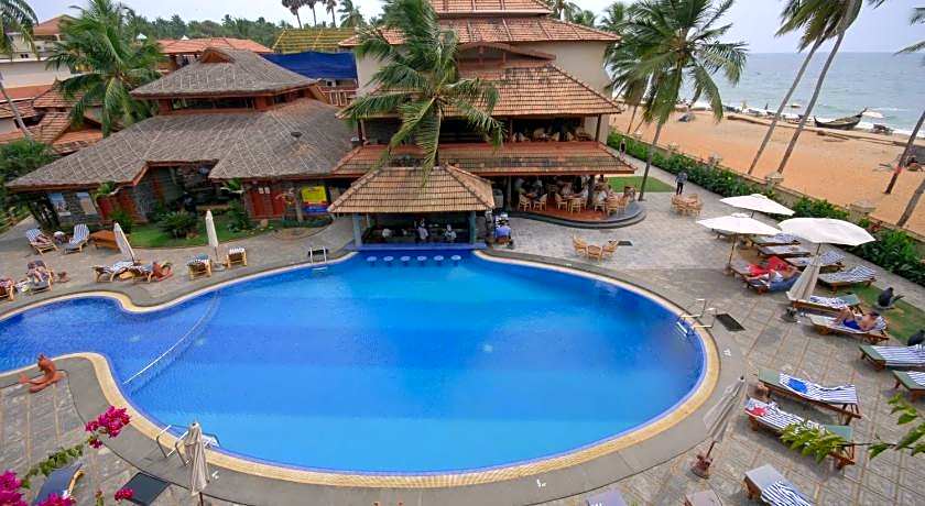 Uday Samudra Leisure Beach Hotel