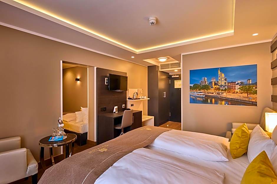 Skyline Hotel City Frankfurt