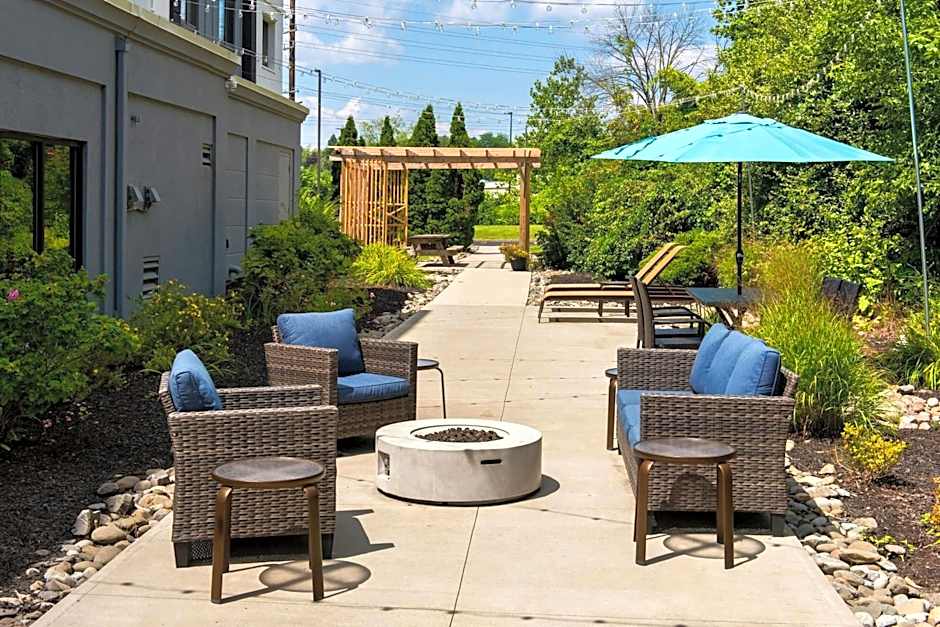 Courtyard by Marriott Binghamton