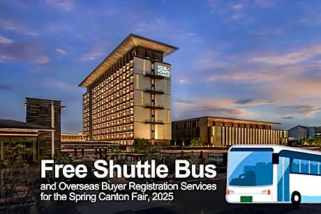 Four Points by Sheraton Guangzhou, Baiyun