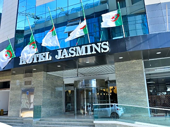 Jasmins Residence