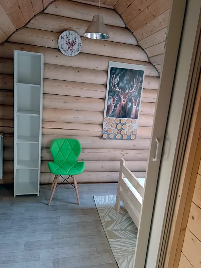 Chatka pod lasem Szczyrk