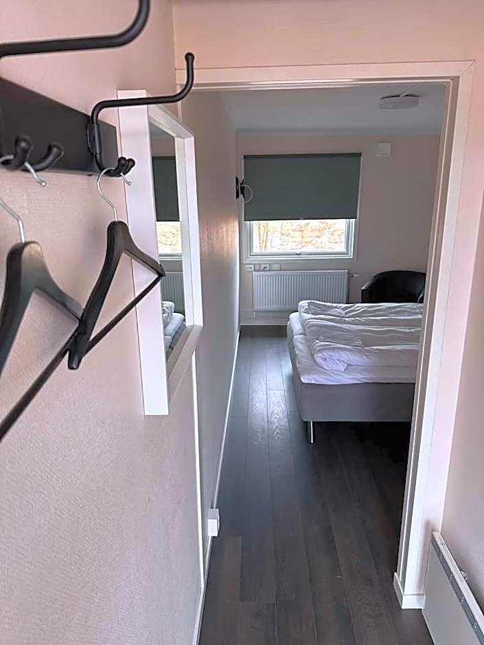 Motell Fyra Hästar
