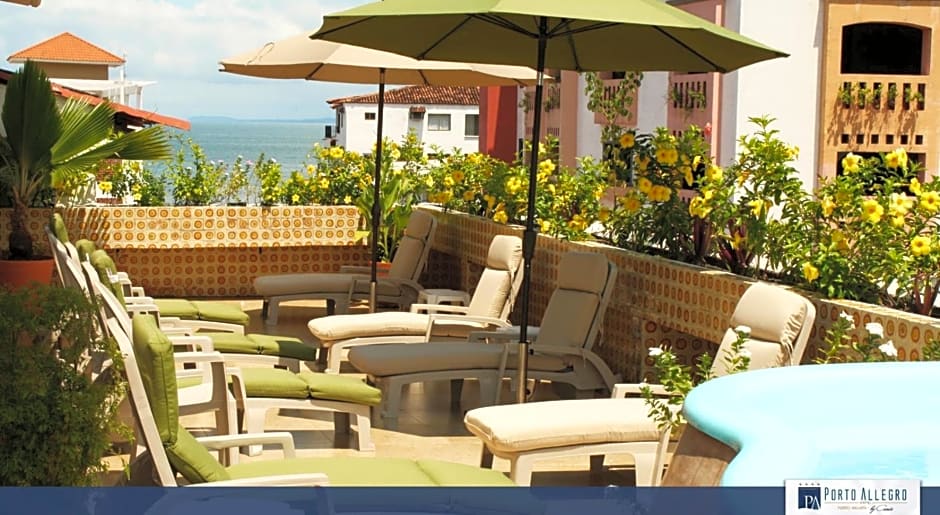 Hotel Porto Allegro Puerto Vallarta