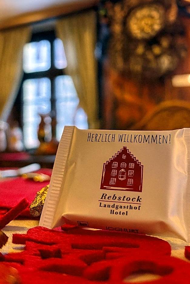 Landgasthof Hotel Rebstock