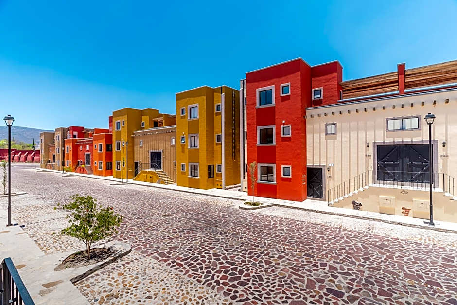 Krystal Grand Residences & Villas San Miguel de Allende