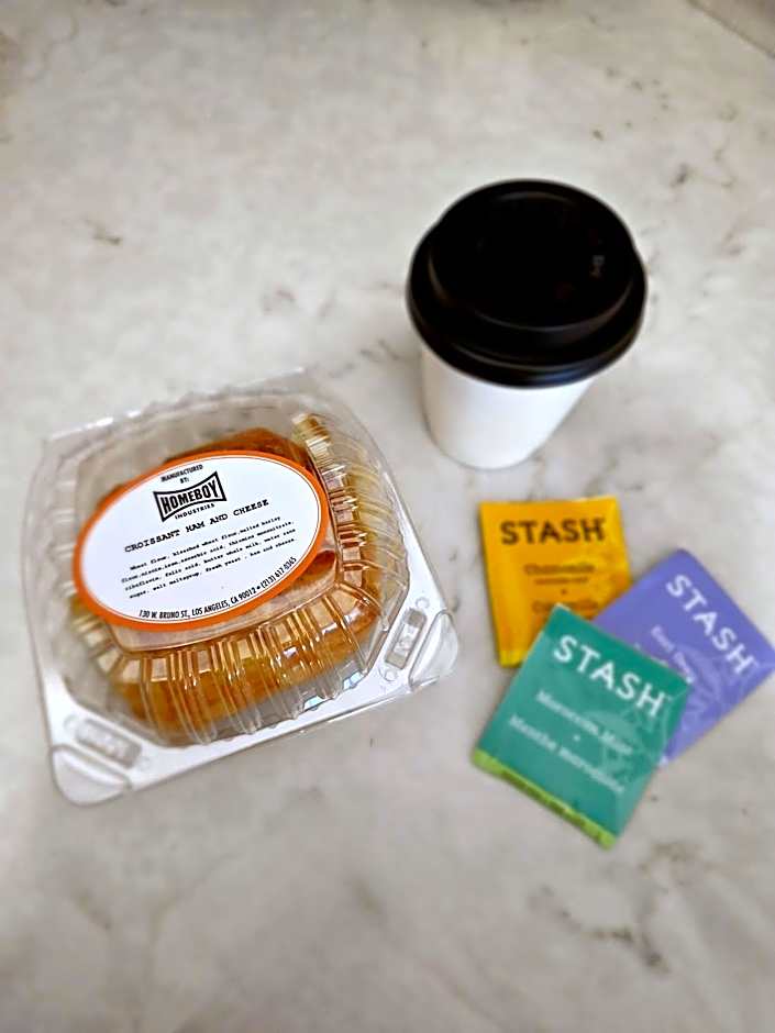 The Metric - Los Angeles Downtown