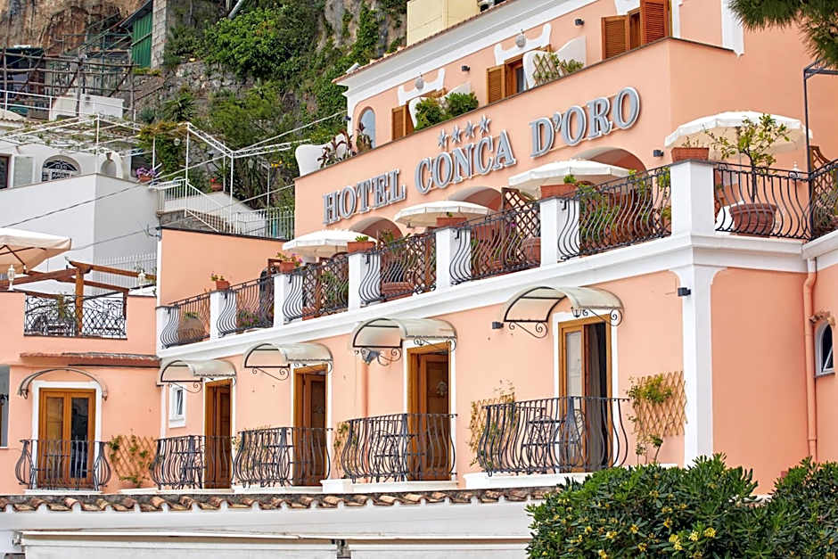 Hotel Conca d'Oro