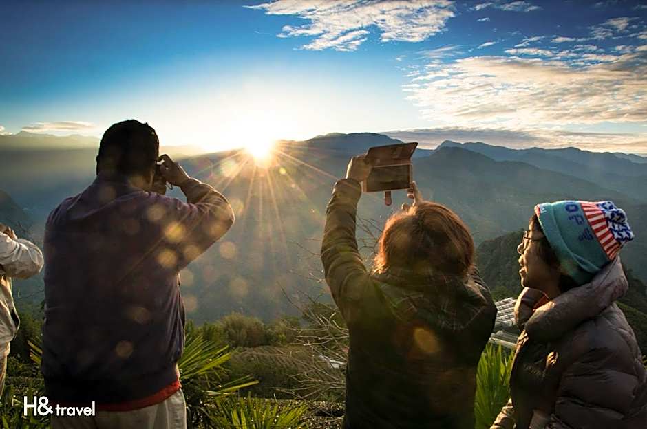 Seeking-Alishan Sunrise