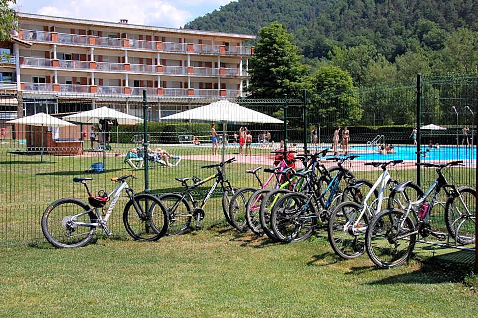 Hotel Solana del Ter