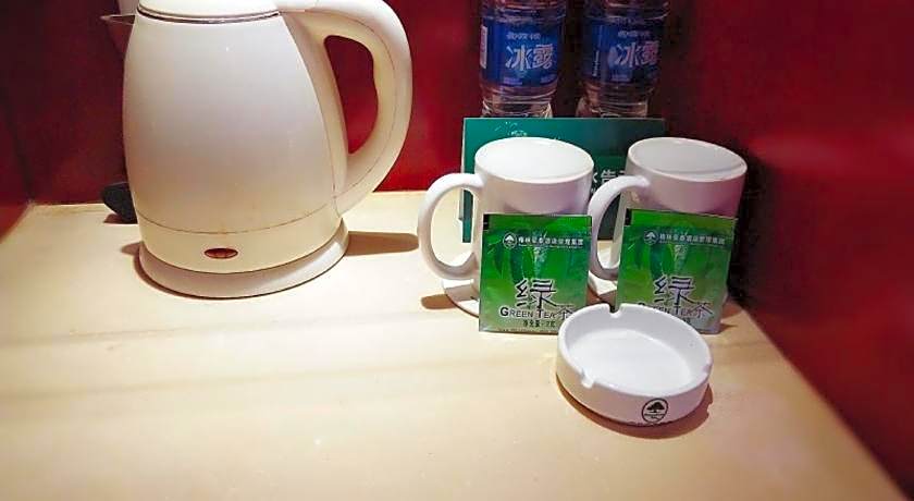 GreenTree Inn Changshu Fangta Park Pedestrian Street Business Hotel