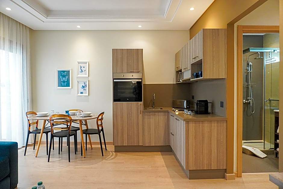 Flamant Rose Appart Hotel