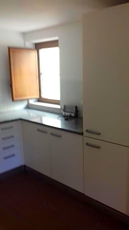 Two bedroom apartment with garden view