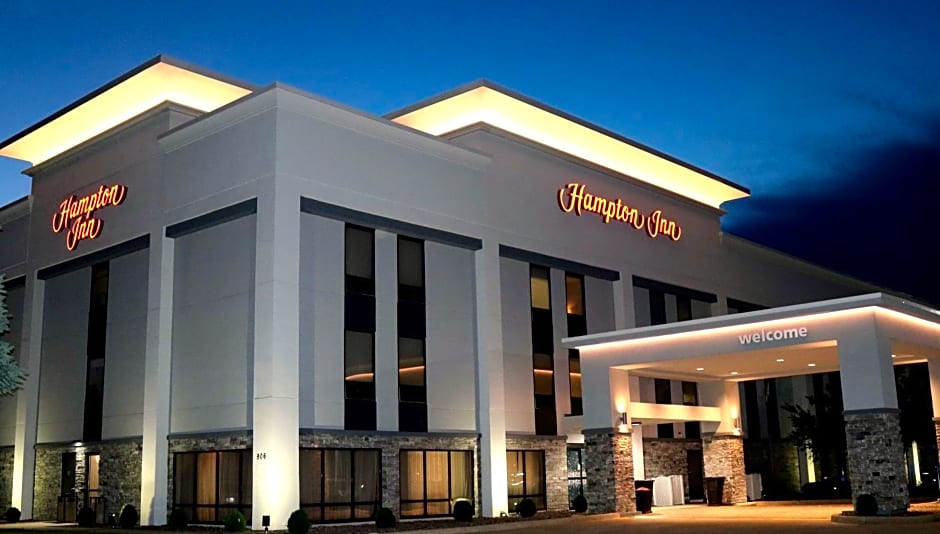 Hampton Inn By Hilton Bloomington West