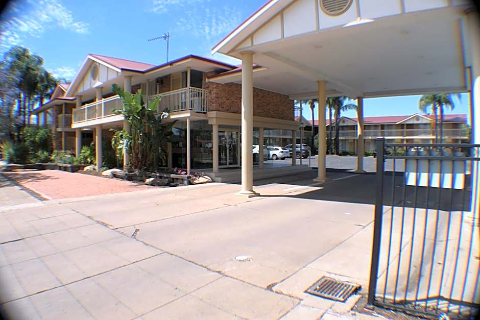The Oxley Motel Dubbo