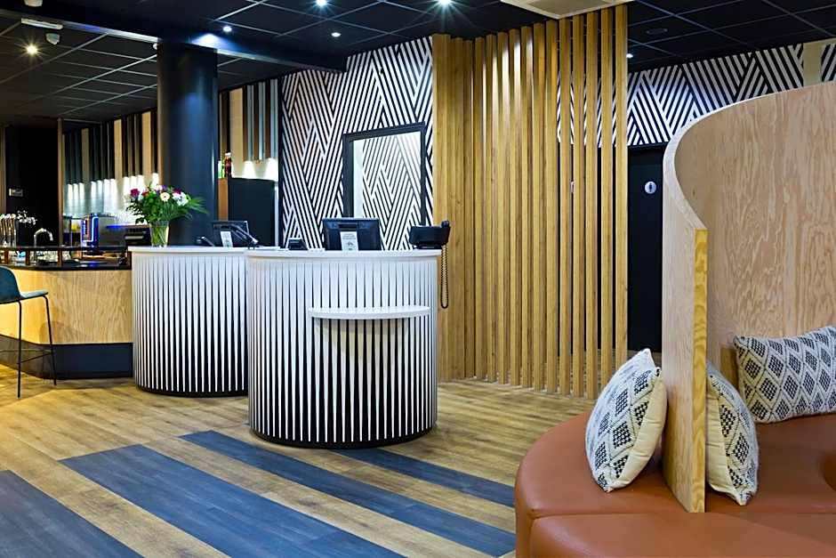 ibis Styles Massy Opera