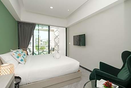 Family Suite with Balcony