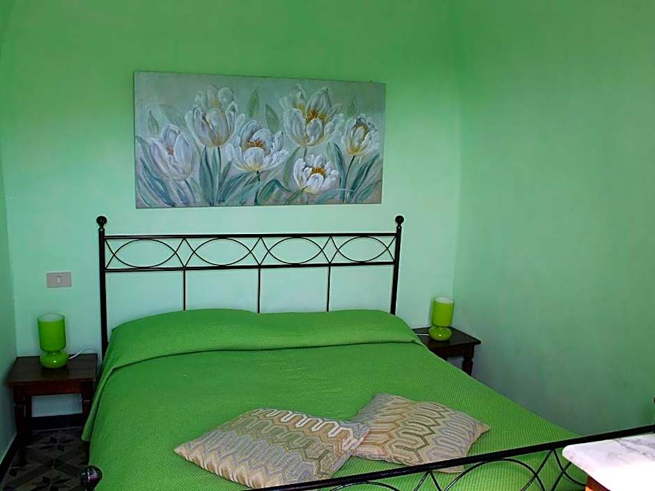 Agriturismo IL POGGIO DI VASIA CITR00864-AGR-0001