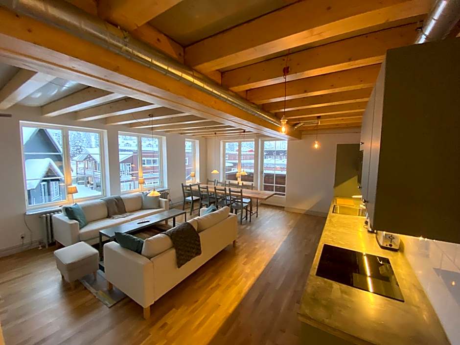 Vemdalsskalets Högfjällshotell & lägenheter