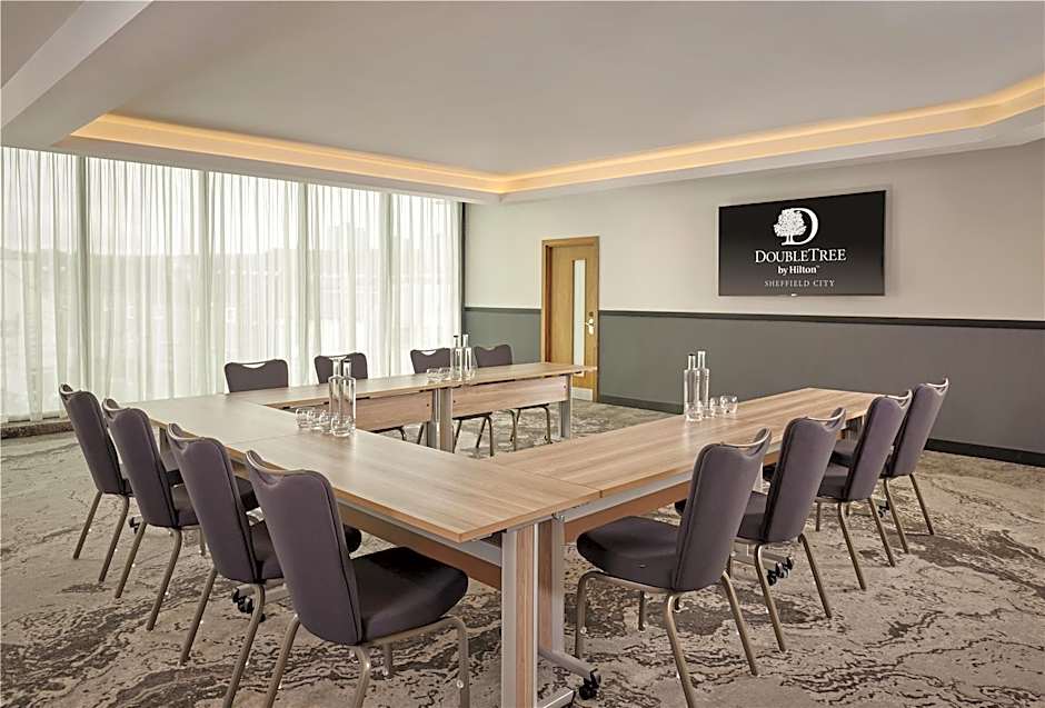 DoubleTree by Hilton Sheffield City