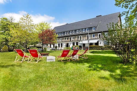 Berghotel Hoher Knochen - Ruhe & Natur