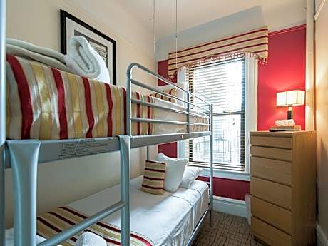 Twin Room with Shared Bathroom