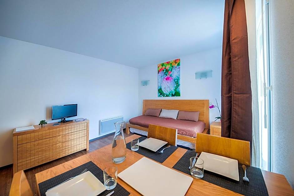 Comfort Aparthotel Mutzig Portes d'Alsace