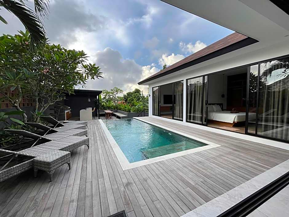 Grande villa moderne 5 chambres