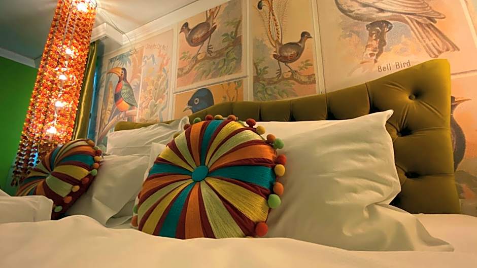 Boutique Hotel & Bio Wirtshaus Schwarzer Bock