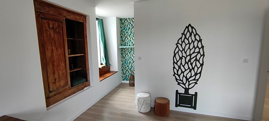 CHAMBRES D'HOTES MANDACHAINA