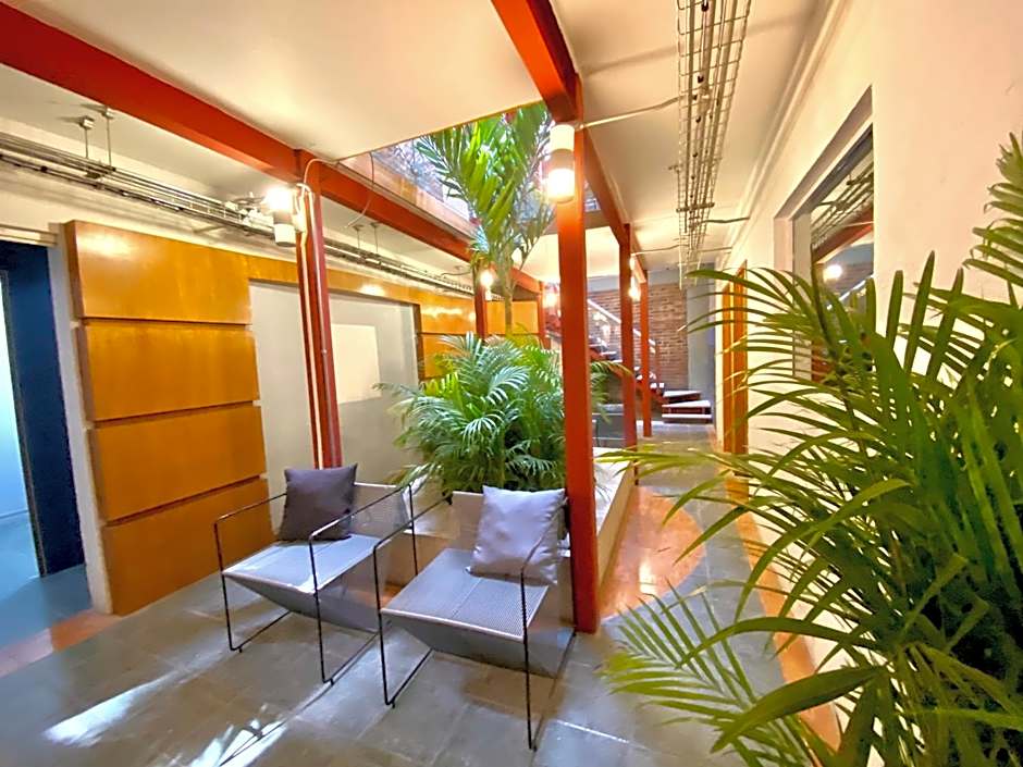 ROOMIES HOSTEL Reforma-El angel