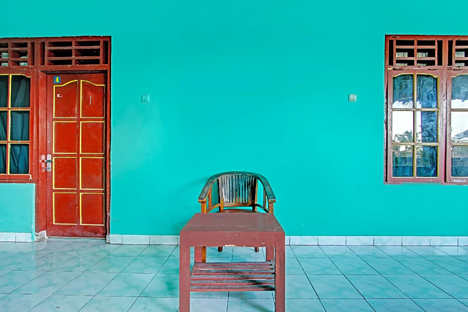 SPOT ON 92873 Losmen Parikesit