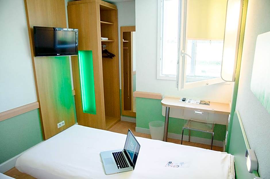 ibis budget Aeroport le Bourget Garonor