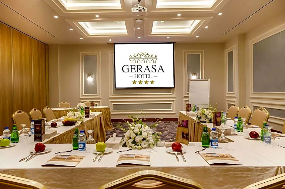 Gerasa Hotel